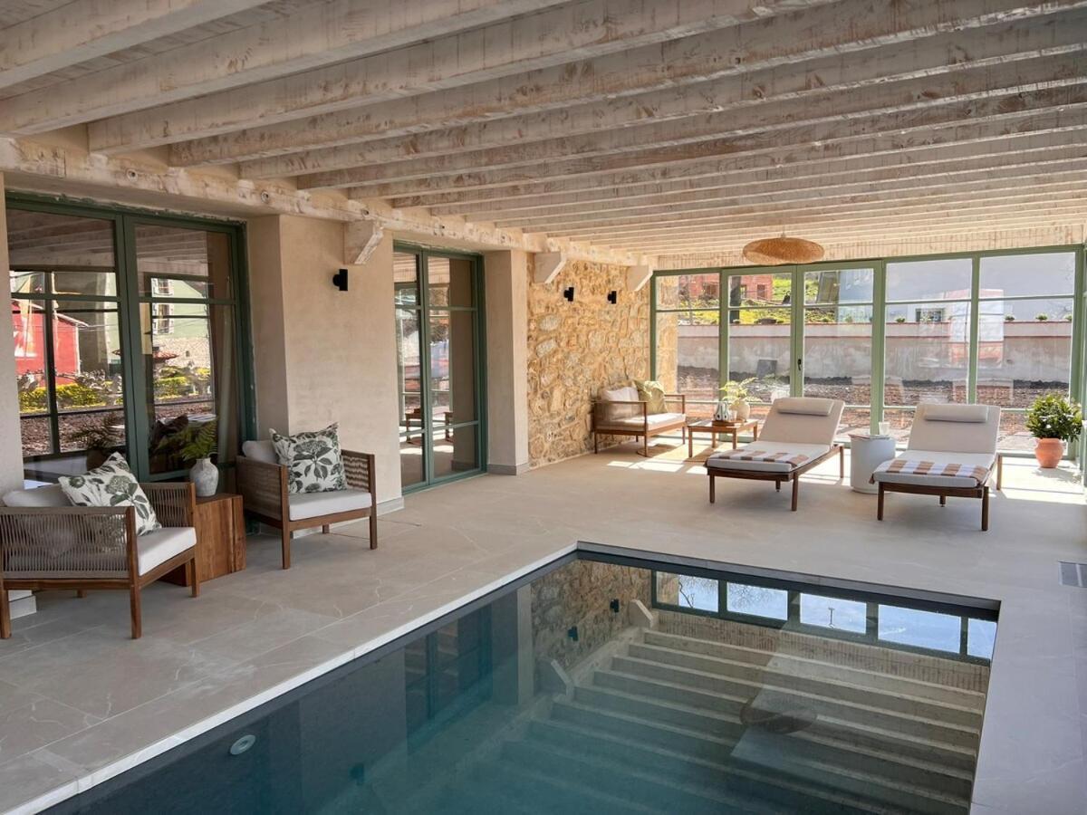 Wishome - Casa Centenaria Rehabilitada Con Mucha Encanto Caviedes Exteriör bild