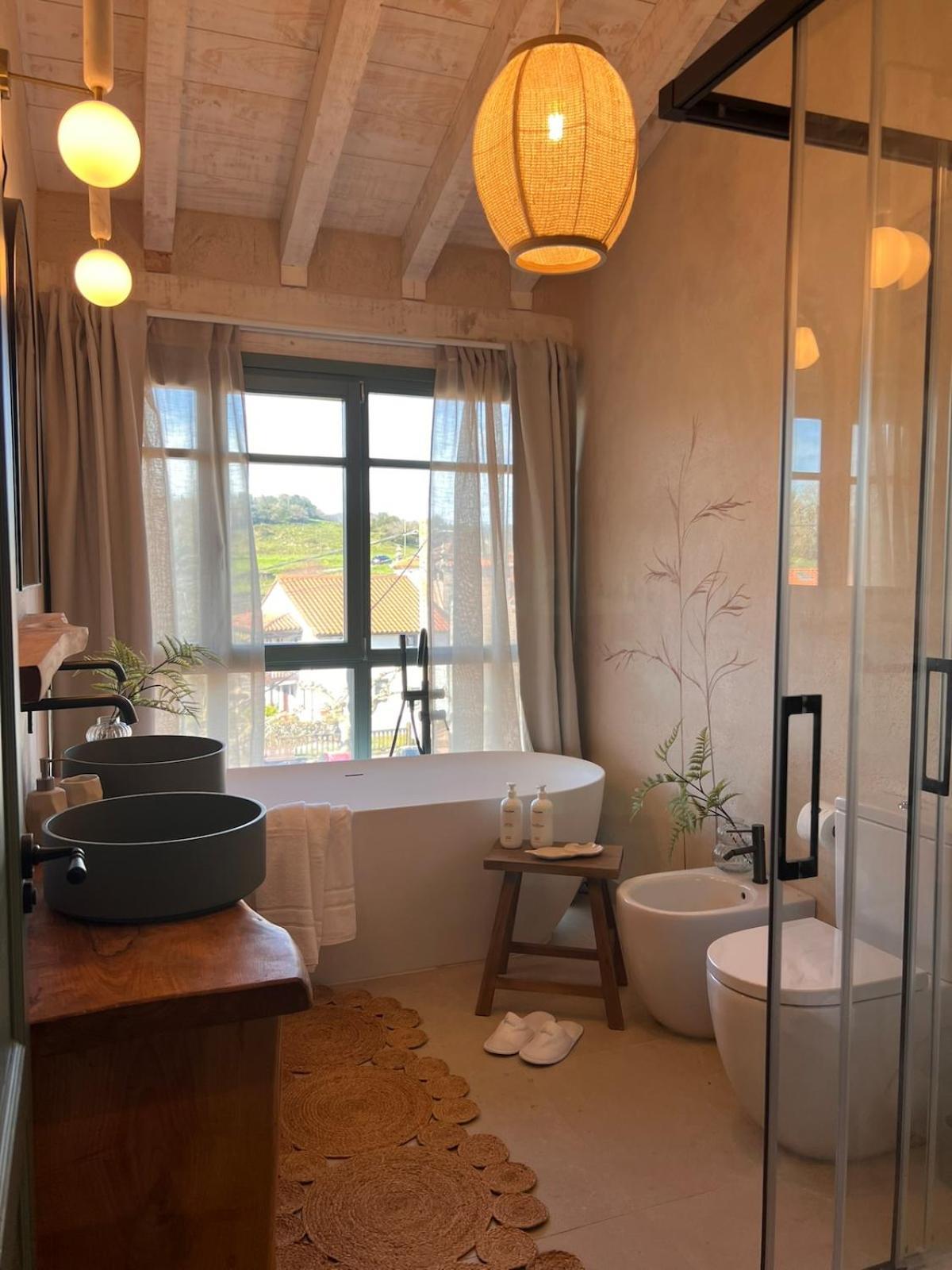 Wishome - Casa Centenaria Rehabilitada Con Mucha Encanto Caviedes Exteriör bild